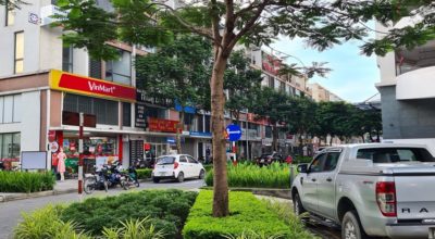 Cho thuê nhà phố Shophouse Gamuda