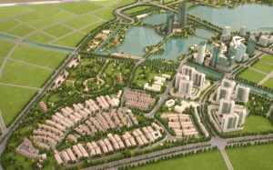 Dự án Gamuda Lake