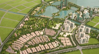 Dự án Gamuda Lake