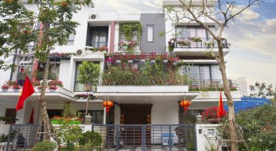 Liền Kề botanic gamuda gardens