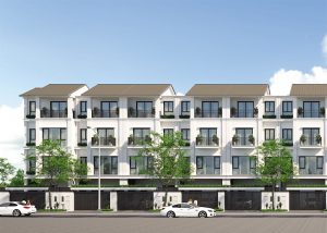 Thiết kế liền kề ST5 Gamuda