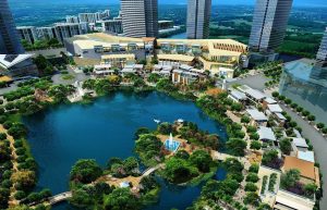 Dự án Gamuda City