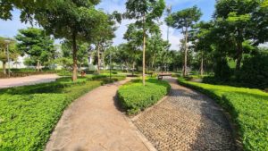 Công viên Gamuda Garden