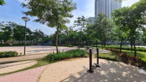 Công Viên Gamuda Trần Phú