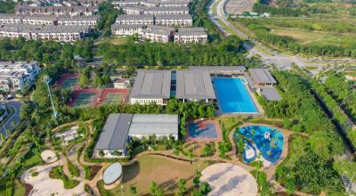 gamuda garden Hoàng Mai