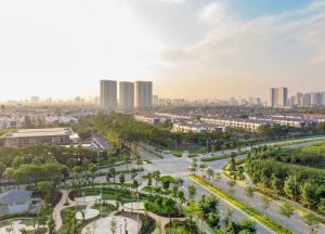 Khu đô thị gamuda gardens