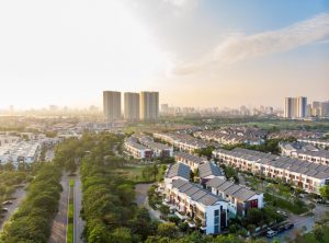 Liền kề gamuda garden Hoàng Mai