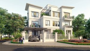 Biệt thự gamuda Carnation Villa