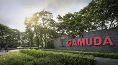 Khu đô thị Gamuda Garden