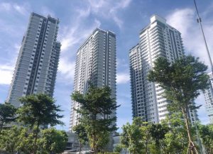 Bàn giao chung cư The Zen Residence