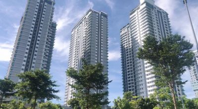 Bàn giao chung cư The Zen Residence