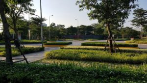 Khu đô thị Gamuda Garden Hoàng Mai
