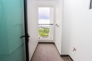 loggia can ho the zen residence