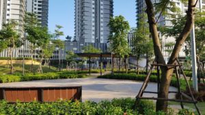 khu vui chơi cho cư dân The ZEN Residence