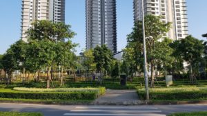 Chung cư The Zen Gamuda