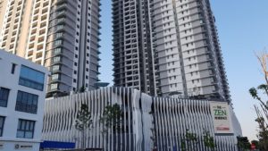 bàn giao căn hộ chung cư the zen residence