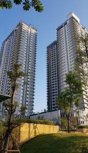 Tòa B chung cư The ZEN Residence