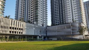 chung cư The Zen Gamuda