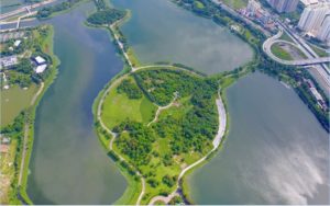 Công viên yên sở Gamuda City