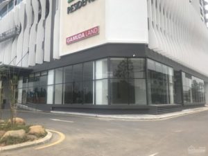 Sàn thương mại chung cư The Zen Gamuda