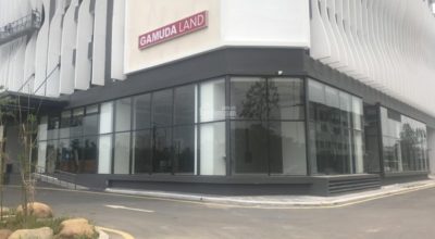 Sàn thương mại chung cư The Zen Gamuda