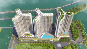 chung cư the dandelion residence gamuda city