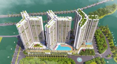 chung cư the dandelion residence gamuda city