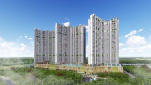 thiết kế chung cư The Dandelion Residence