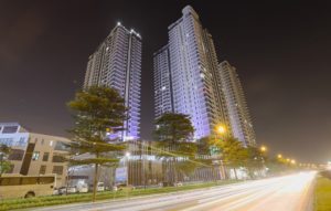 Tòa nhà Zen Gamuda