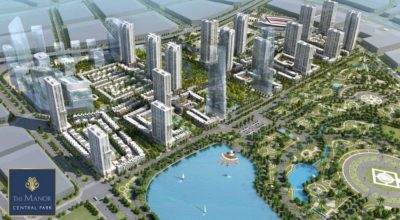 the manor central park