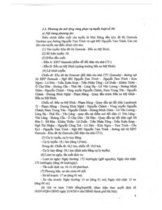 Lộ trình tuyến bus 30 Khu đô thị Gamuda Mỹ Đình