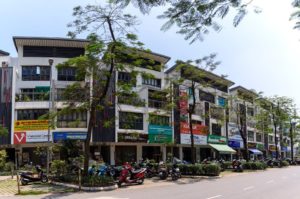 Tiện ích gamuda gardens