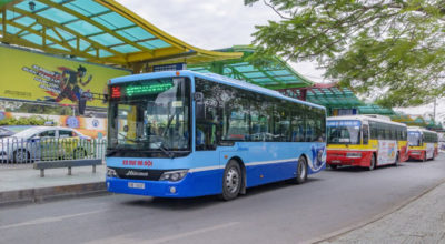 Xe bus gamuda gardens