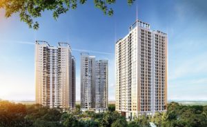 Chung cư Feliz Homes Đền Lừ