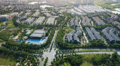 Khu biệt thự gamuda