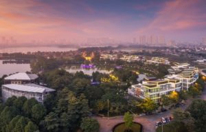 Nhà Phố ven hồ Yên Sở