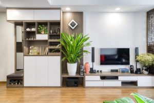 Nội thất chung cư gamuda