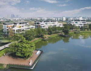 shophouse leparc gamuda yên sở