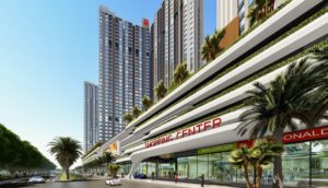 Trung Tâm thương mại Central residence