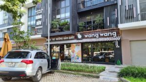 nhà hàng wang wang gamuda