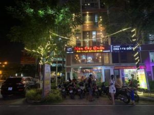 Men say quán gamuda garden