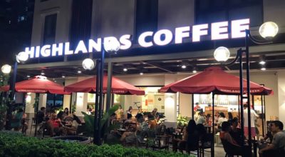 quán highlan cofee gamuda mở đến mấy giờ