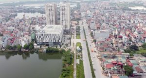 Tiến độ đường Tam Trinh 2020