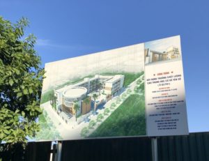 Trường chất lượng cao Yên Sở