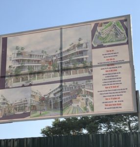 Trường chất lượng cao THCS Yên Sở