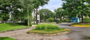 Cây rút tiền ATM Viettinbank Gamuda Hoàng Mai