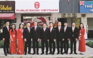public bank gamuda Hoàng Mai