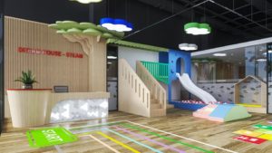 Trường mầm non dreamhouse gamuda