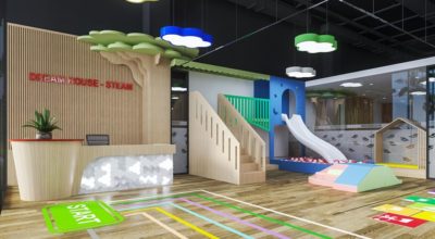 Trường mầm non dreamhouse gamuda