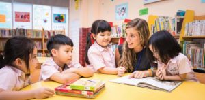 Trường mầm non sis gamuda garden